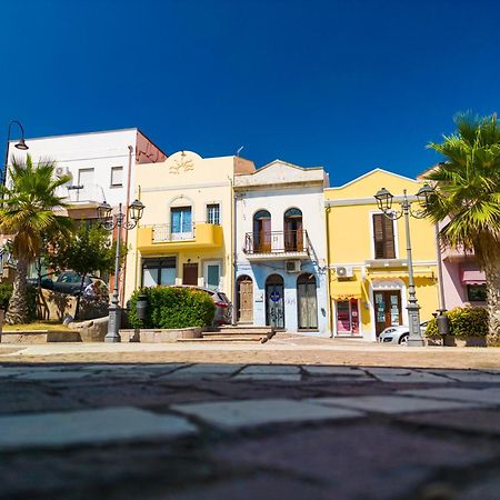 Followthesun- Camera Fronte Mare Portoscuso Exterior foto