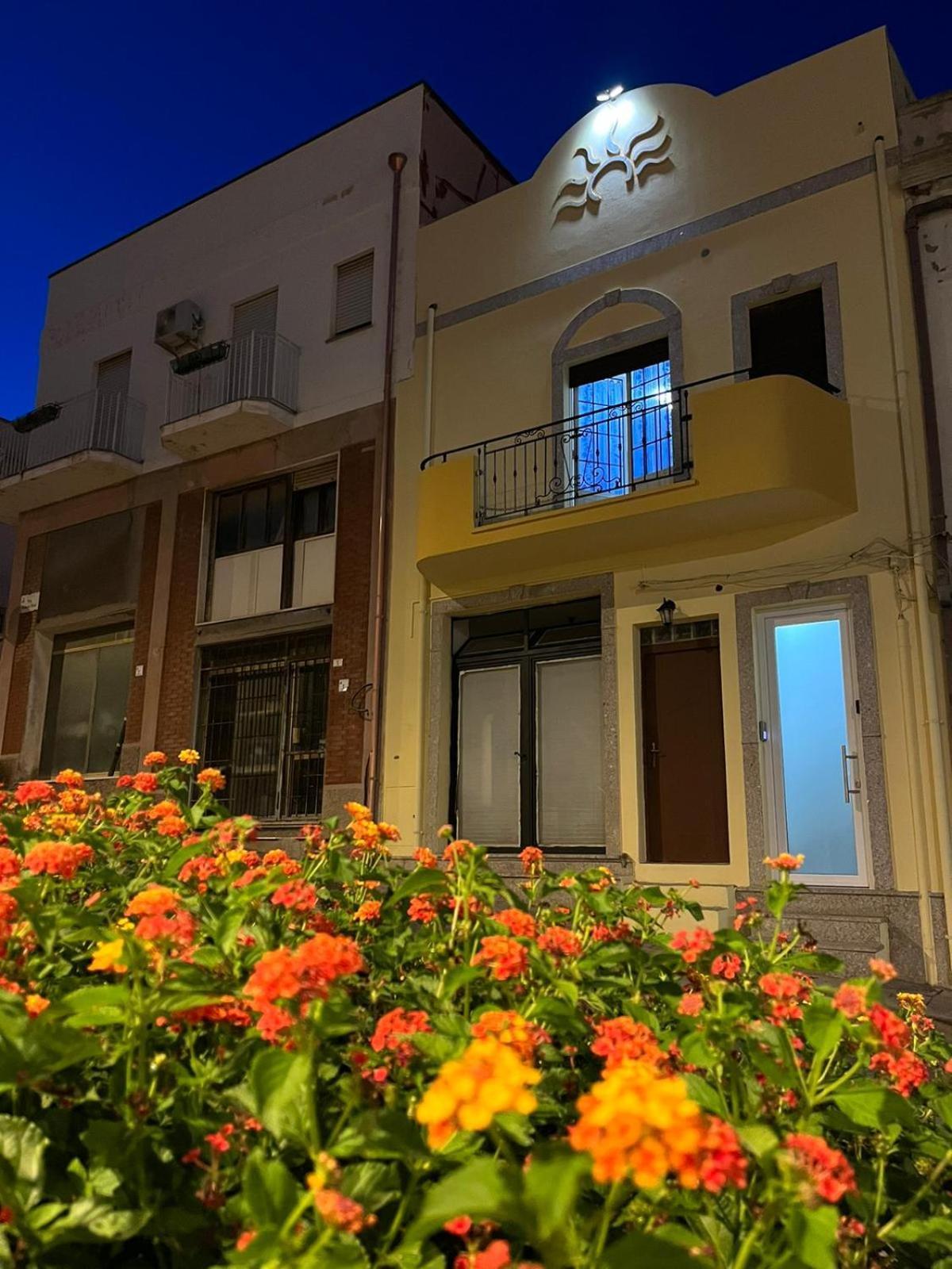 Followthesun- Camera Fronte Mare Portoscuso Exterior foto
