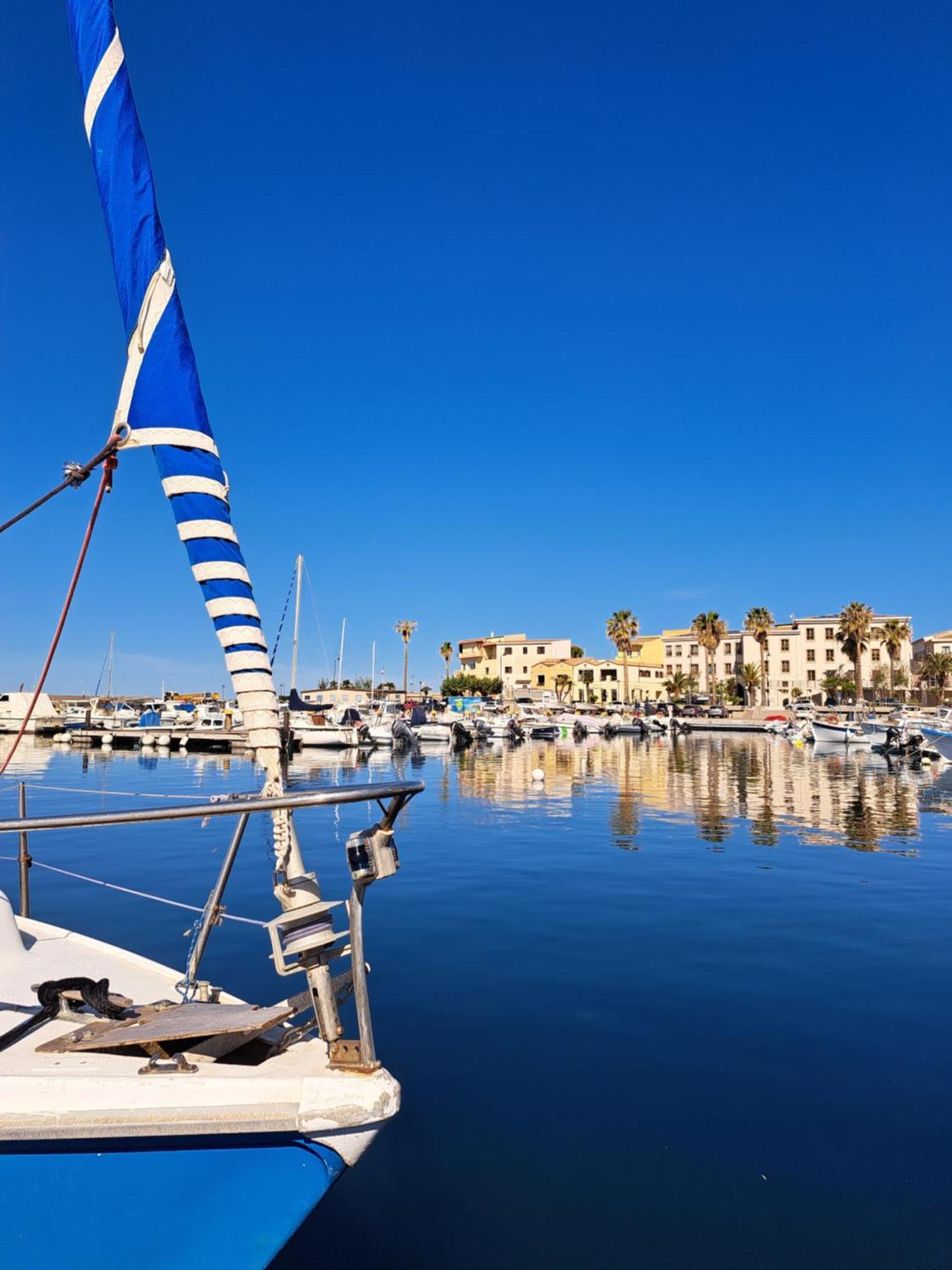 Followthesun- Camera Fronte Mare Portoscuso Exterior foto